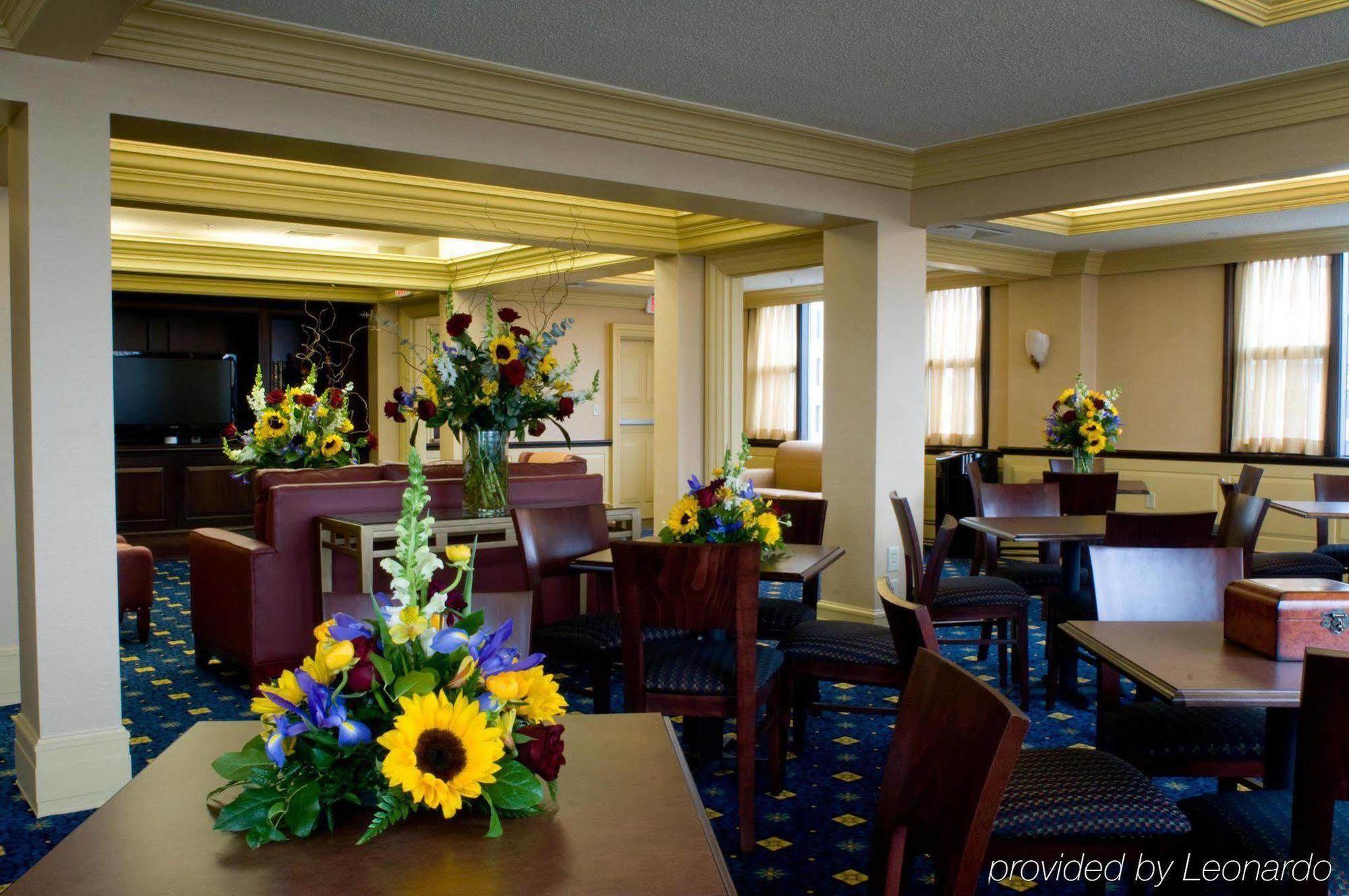 Hampton Inn & Suites Providence Downtown Restaurante foto